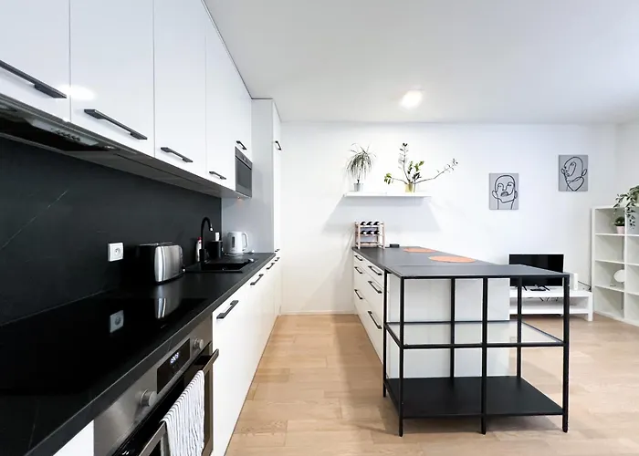 Apartman Vlna * Μπρνο