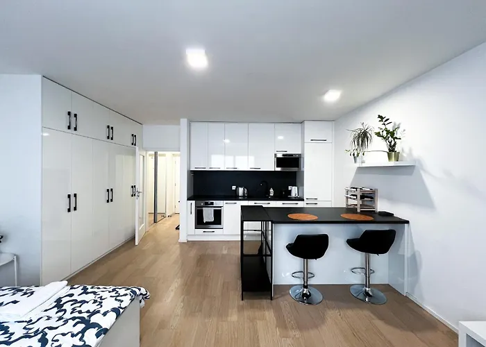 Apartamento Apartman Vlna *